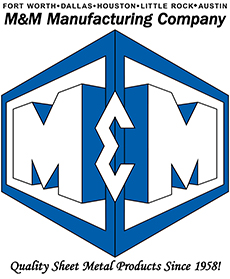 M&M Manufacturing Company.